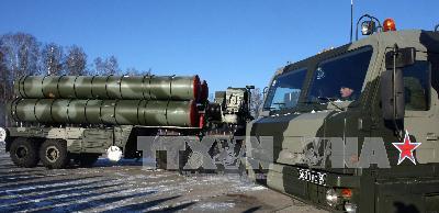 S-400 bắt đầu trực chiến ở vùng Tây Bắc Nga ảnh 1